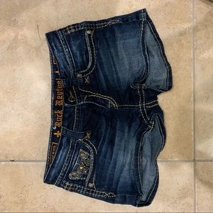 Rock Revival Sara Shorts